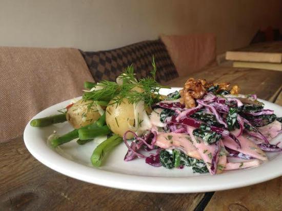 Hirsinger and Strauss